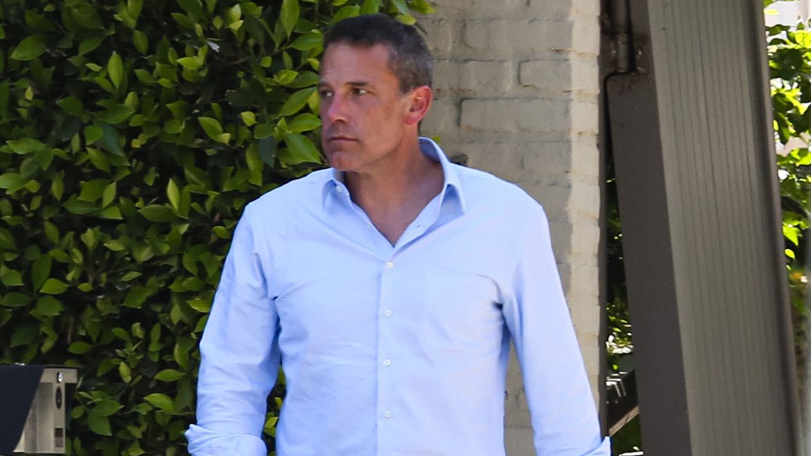 Ben Affleck przyłapany z córką Roberta F. Kennedy'ego Jr.