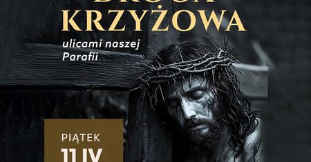 Droga Krzyżowa ulicami Lublina – wspólna modlitwa z bernardynami już dzisiaj
