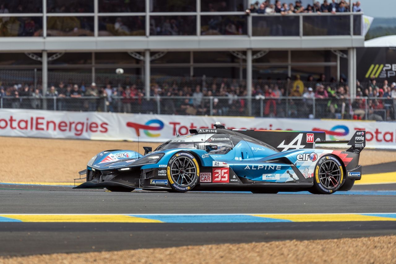 24h Le Mans (2024)