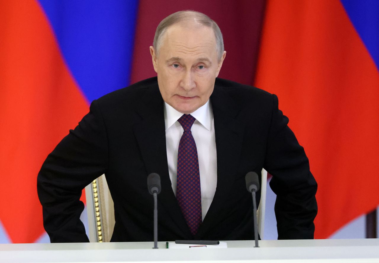 Putin: Russland hat genug Kraft für Sieg in der Ukraine