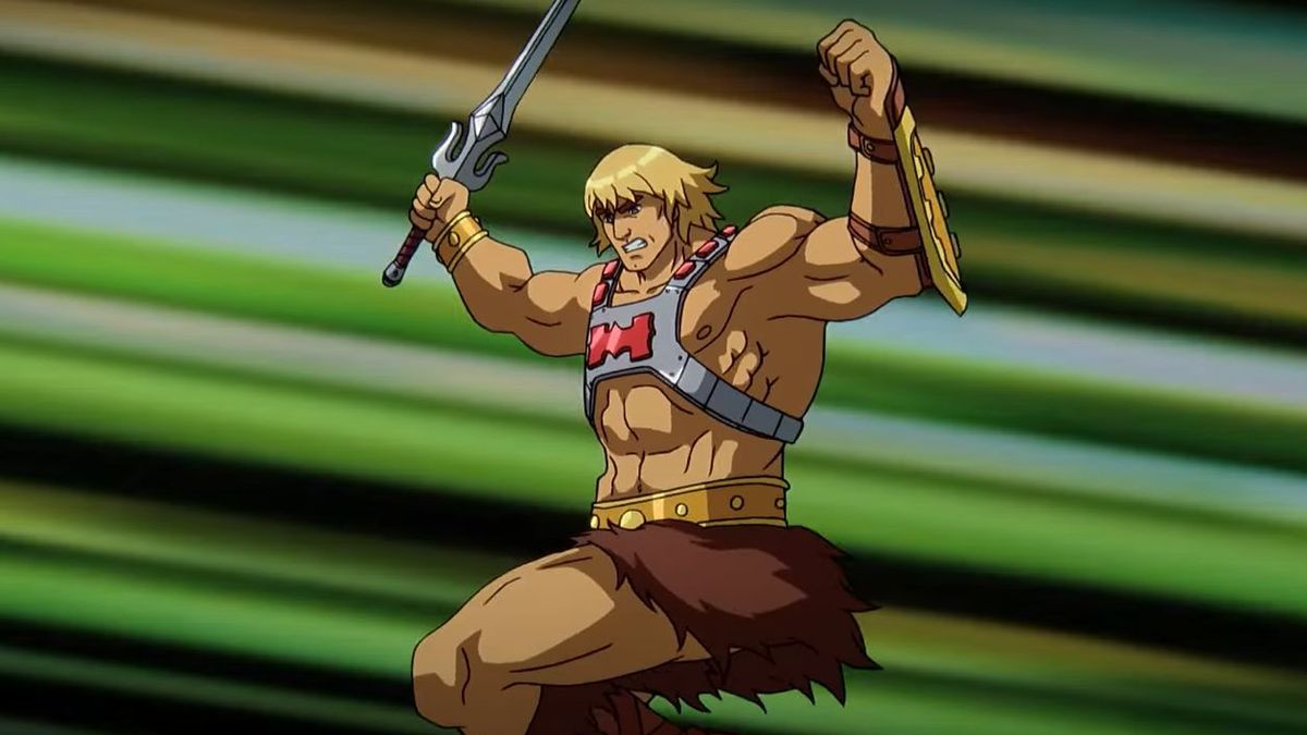 He-Man niebawem pojawi się w Netfliksie