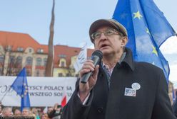 Józef Pinior, legenda Solidarności, idzie do więzienia. Gorący komentarz z PiS