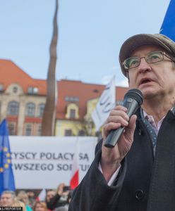 Józef Pinior, legenda Solidarności, idzie do więzienia. Gorący komentarz z PiS