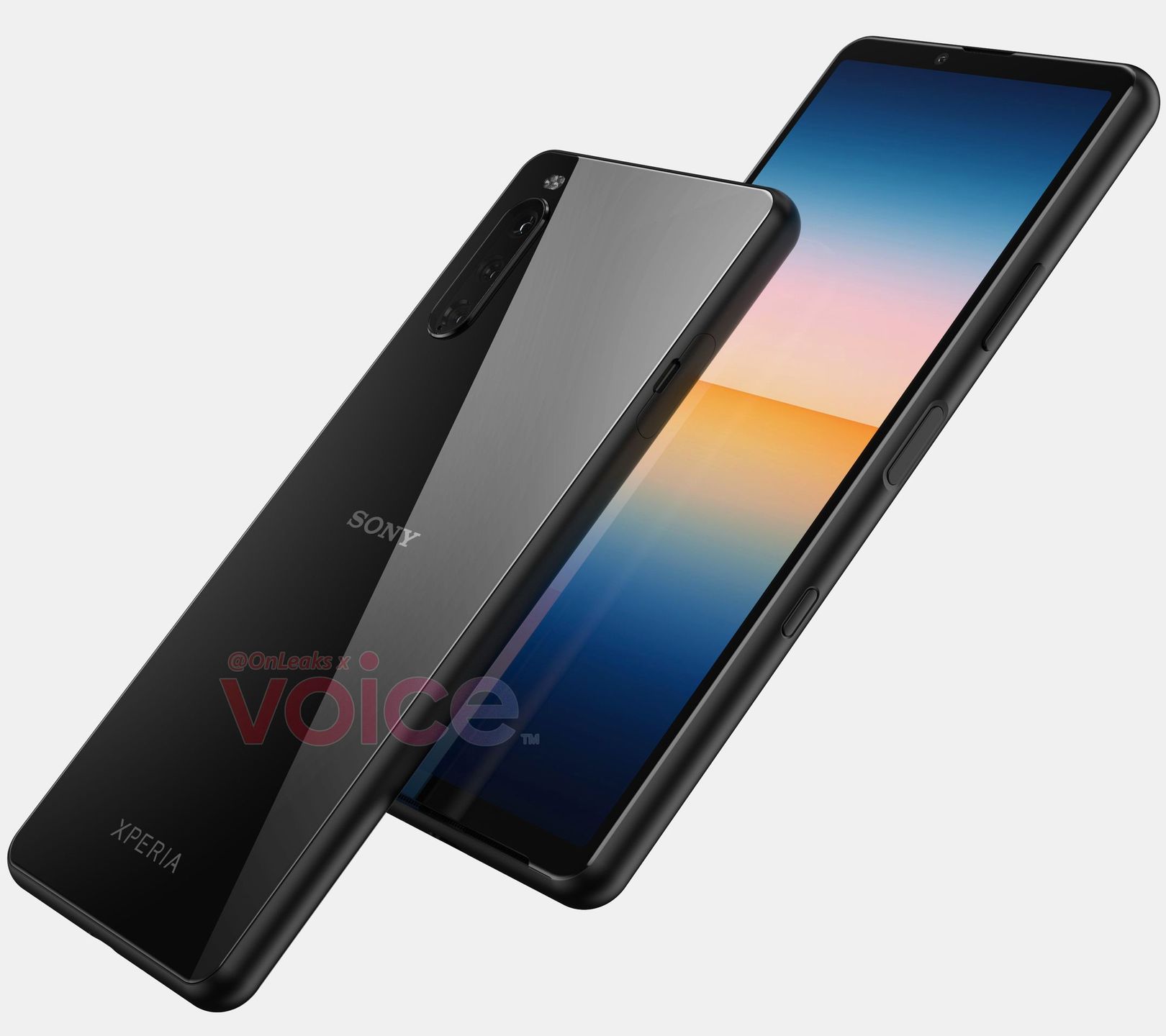 Sony konsekwentnie opiera się trendom. Wycieka wygląd Xperii 10 III 2