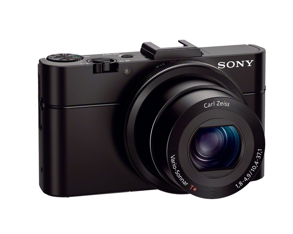 Sony Cyber-shot RX100 II - świetny kieszonkowy kompakt został jeszcze ulepszony 5