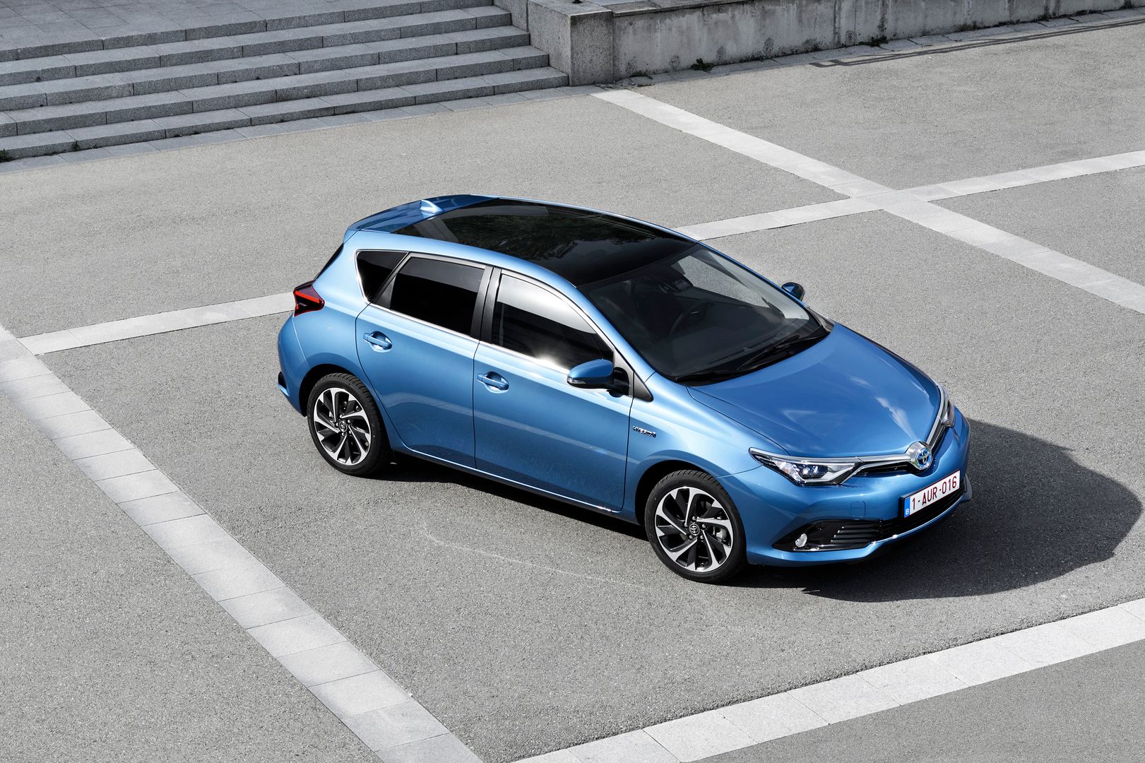 Nowa Toyota Auris (2015) – polski cennik