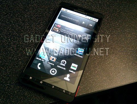 Motorola Droid X oficjalnie w lipcu, Droid 2 w sierpniu - nowe informacje