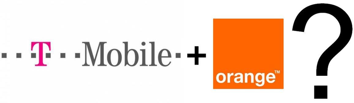 Orange i T-Mobile razem?