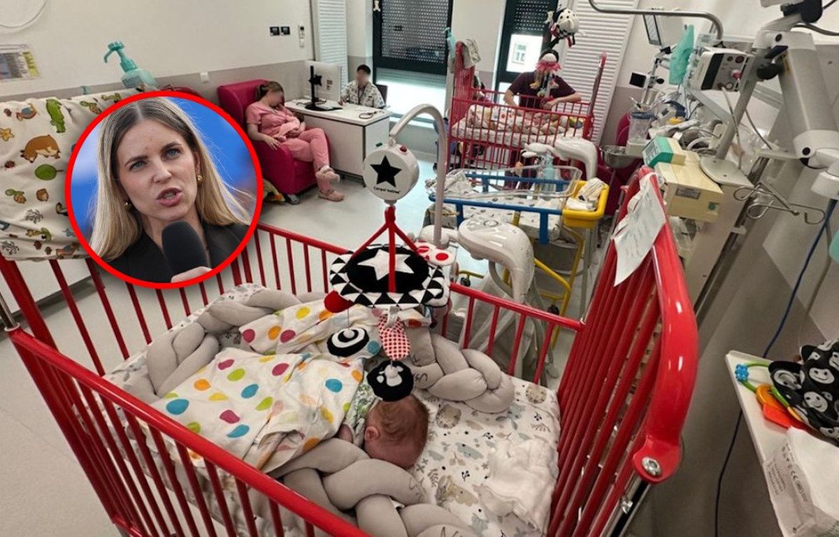 Oddziały szpitalne w całej Polsce sygnalizują problem. "Staliśmy się przechowalnią"