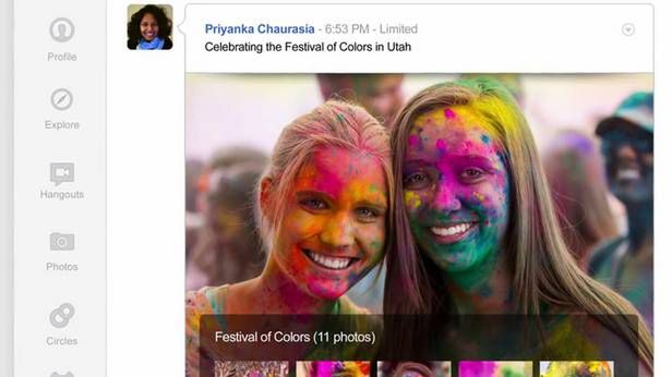 Nadchodzi nowy Google+! Zmiany zapowiadają się bardzo obiecująco [wideo] 1