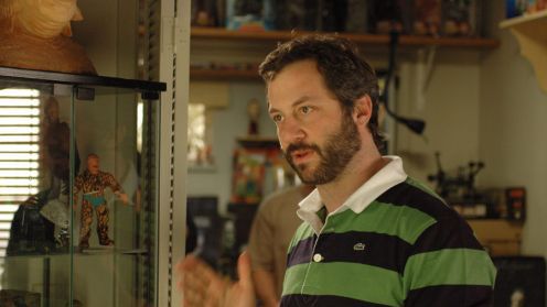 Bóg komedii chce nakręcić horror 1