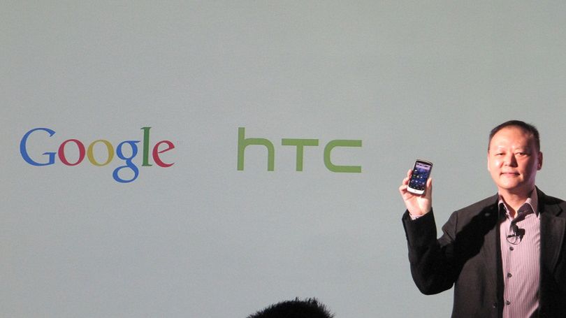 HTC trzyma się Androida 1