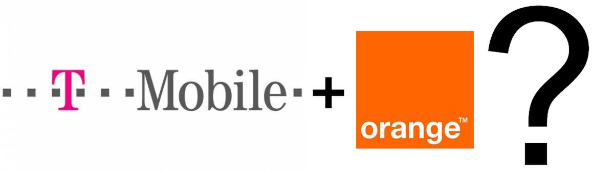 Orange i T-Mobile razem? 1