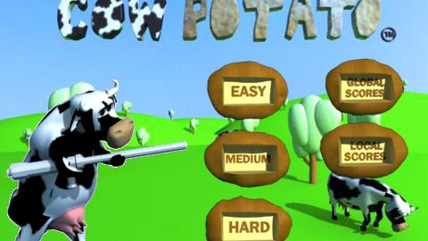 Z ziemniaków w krowy na Androidzie 1