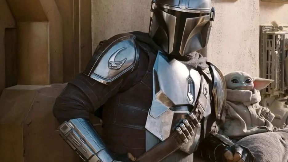 "The Mandalorian" to jeden z hitów Disney+