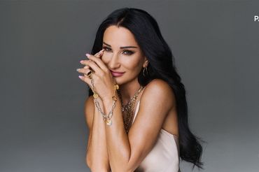 Justyna Steczkowska została ambasadorką marki Pandora