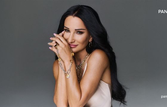Justyna Steczkowska ambasadorką marki Pandora