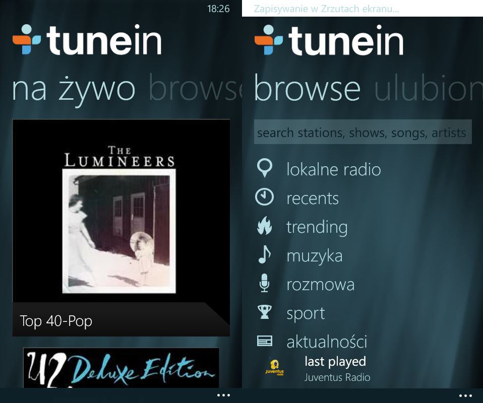 TuneIn