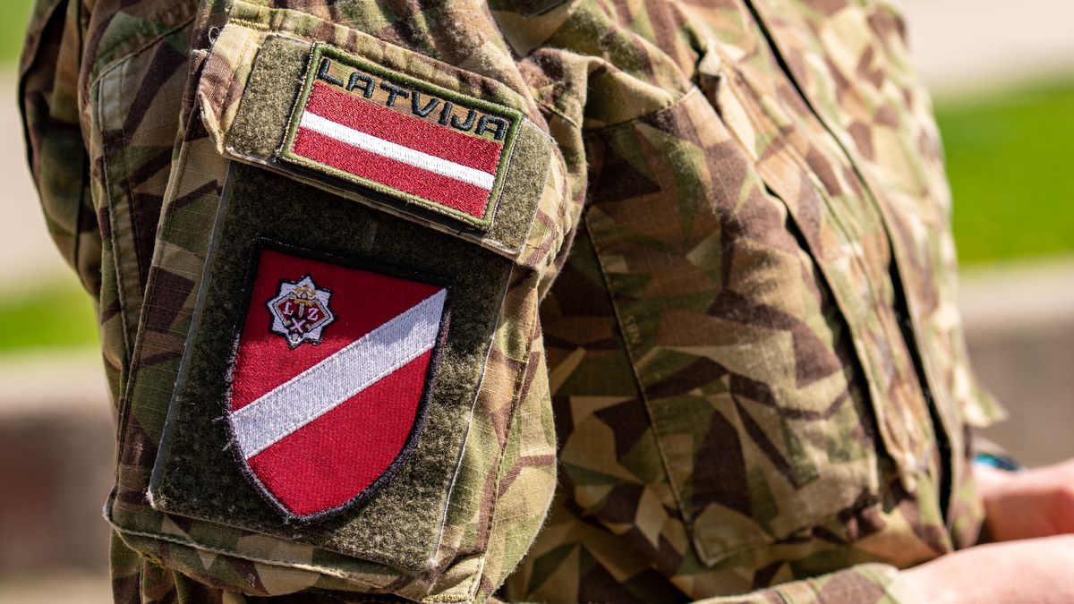 Ćwiczenia NATO na Litwie — zdjęcie ilustracyjne