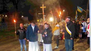 Starachowice: Uroczyste obchody święta patronki miasta, Świętej Barbary