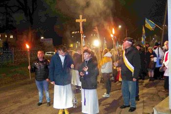 Starachowice: Uroczyste obchody święta patronki miasta, Świętej Barbary