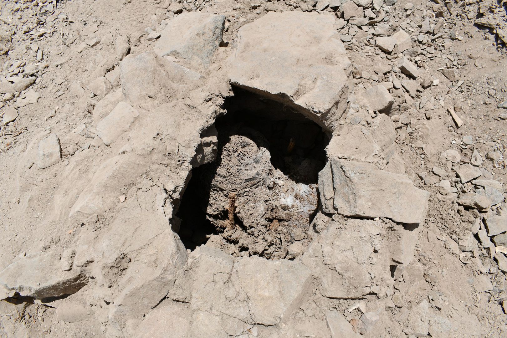 Polscy archeolodzy odkryli niezwykłe cmentarzysko w Peru