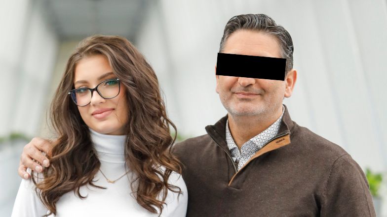 Szokujące ustalenia tabloidu. Dariusz G., ojciec Viki Gabor, PRZEBYWA W ARESZCIE. Miał działać w zorganizowanej grupie przestępczej