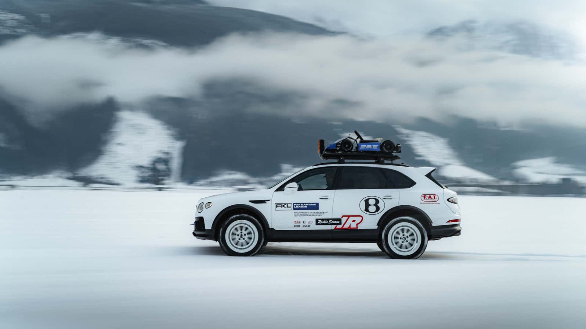 Bentley Bentayga X Concept