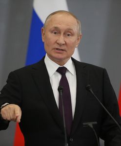 Putin zrobi to po prawie dwóch latach. Pokaże drogę do najważniejszej wygranej