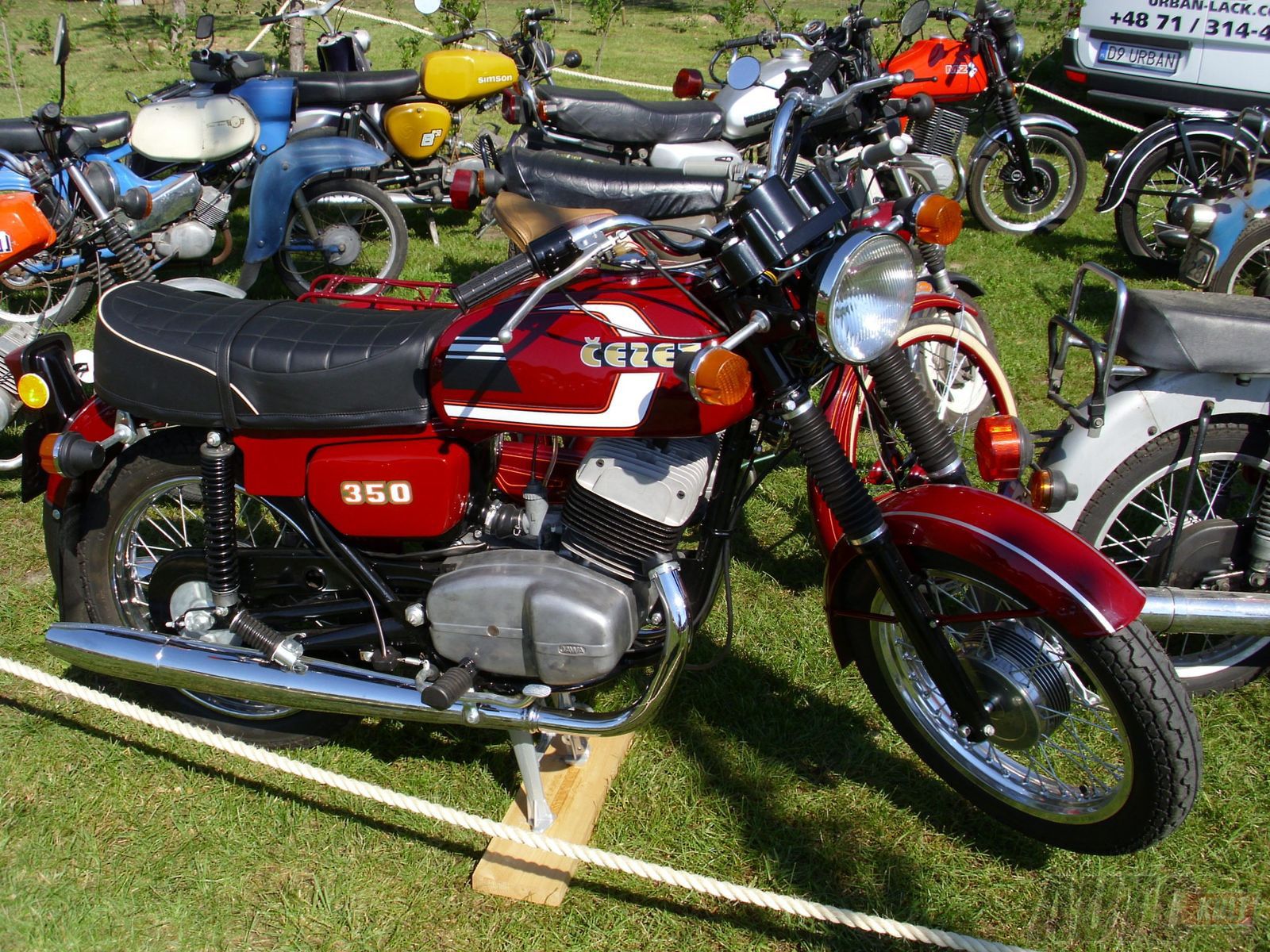 MotoClassic Wrocław 2013 [galeria] 51