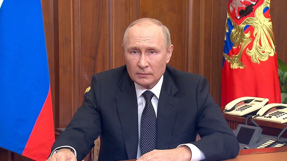 Putin użyje broni atomowej? Polacy podzieleni