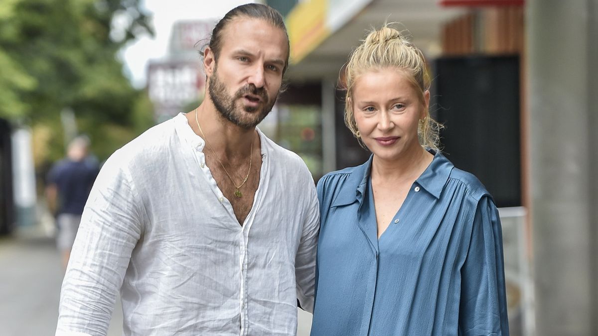 Katarzyna Warnke, Piotr Stramowsk