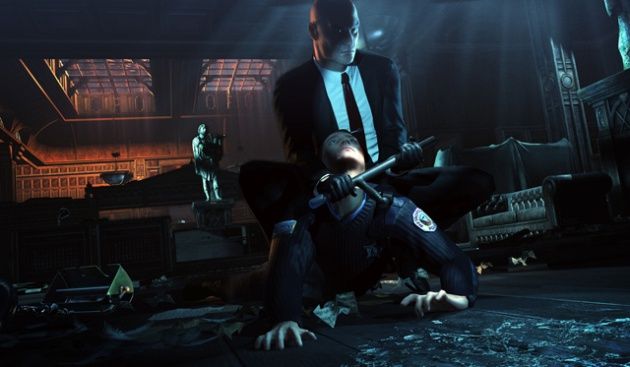 Hitman w wersji na nowe konsole