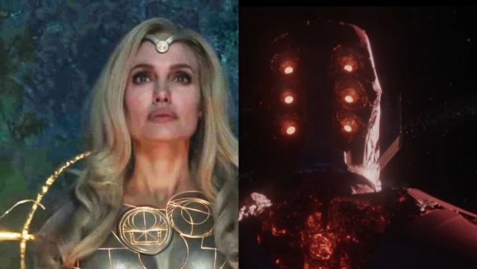 "Eternals" wejdzie do kin jeszcze tej jesieni