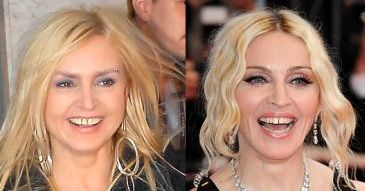 Olejnik = Madonna?!