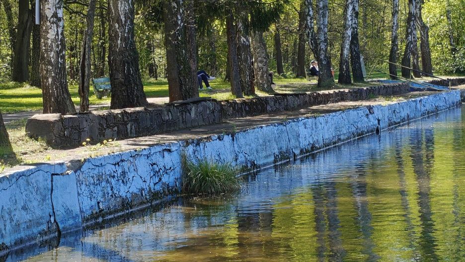 Park Słupna w nowej odsłonie już niebawem! W poniedziałek została podpisana umowa z wykonawcą. Zobacz zdjęcia