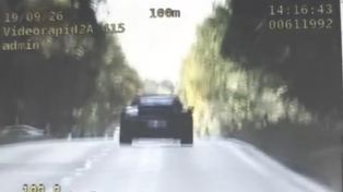 Jechał Porsche prawie 200 km/h po "krajówce". Dostał srogi mandat i stracił prawko