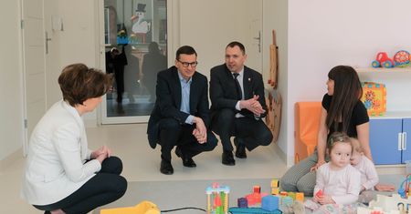 Od nowego roku kolejny program PiS. Skorzystać mają rodziny