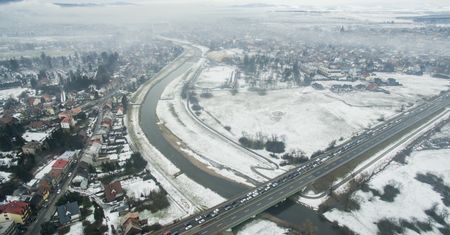 Gigantyczne korki na Zakopiance. Turyści wracają z Zakopanego