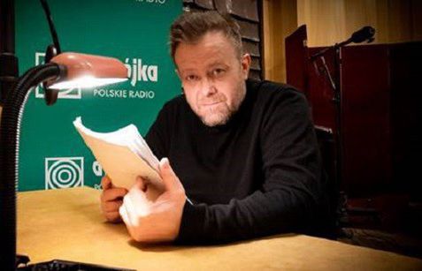 „Nowy Świat i okolice” Tadeusza Konwickiego w wykonaniu Olafa Lubaszenki w radiowej Dwójce