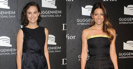 Natalie Portman czy Jessica Biel? (ZDJĘCIA)