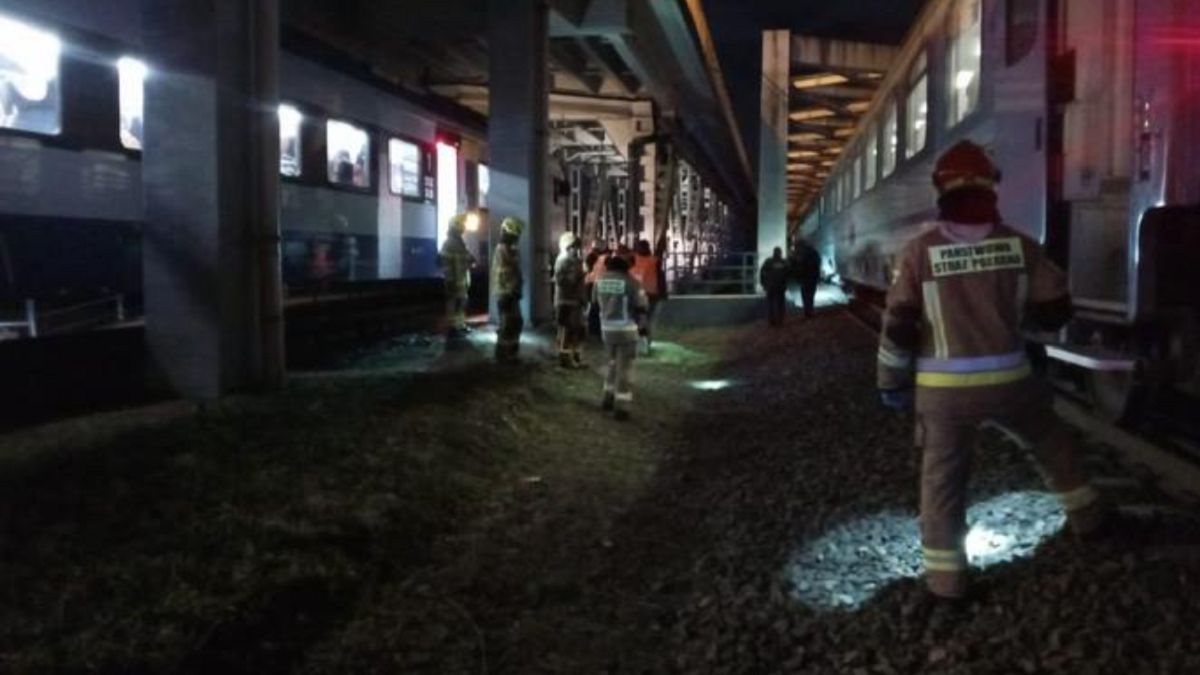 Tragedia dwóch nastolatków.