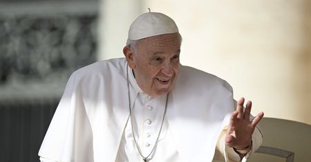 Papież zadecydował. Policzek dla Putina