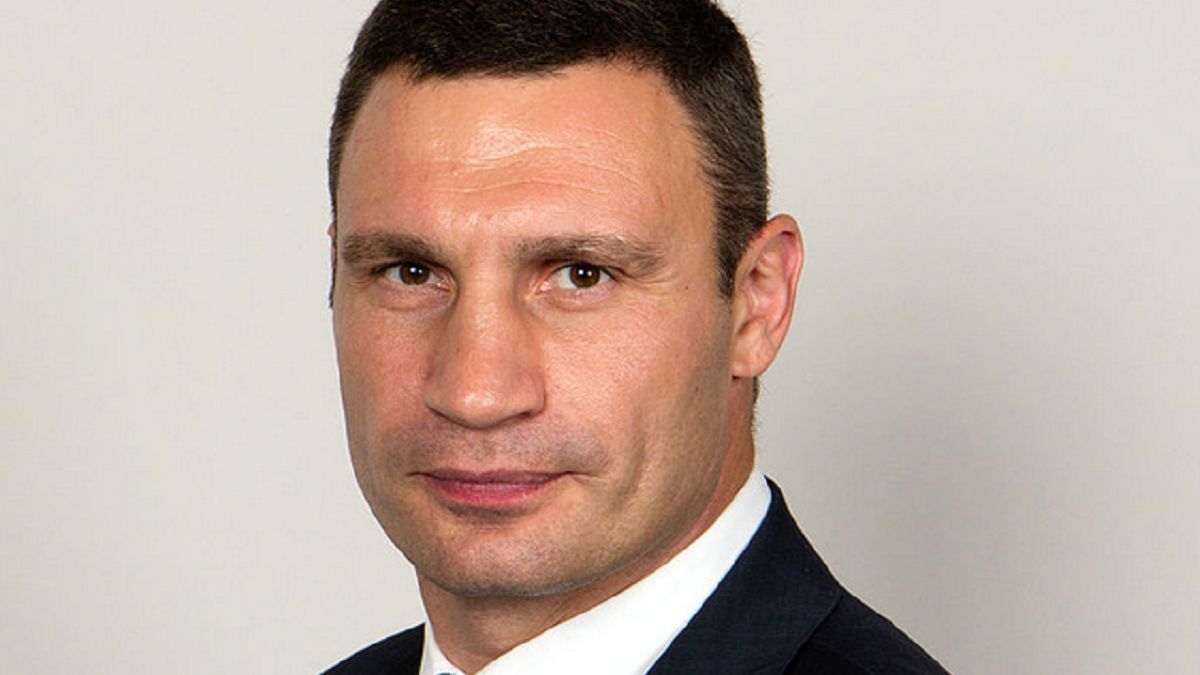 "Ukraina zagrożona". Ikona boksu apeluje do rodaków