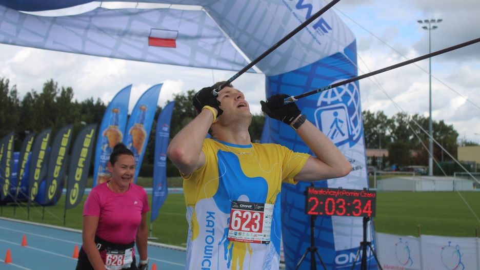 IV edycja Pucharu Świata Nordic Walking Bełchatów 2025. (Sobota, 23 sierpnia - wyniki)