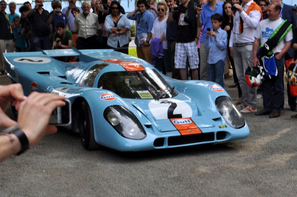 Porsche 917/K