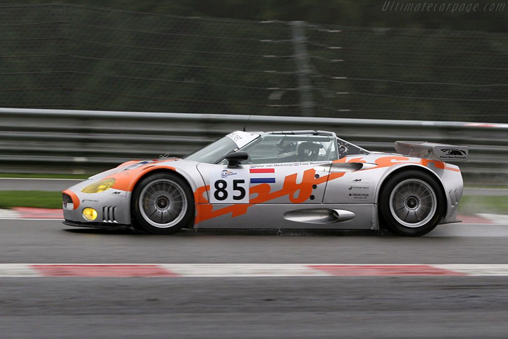 Spyker C8 Spyder GT2-R