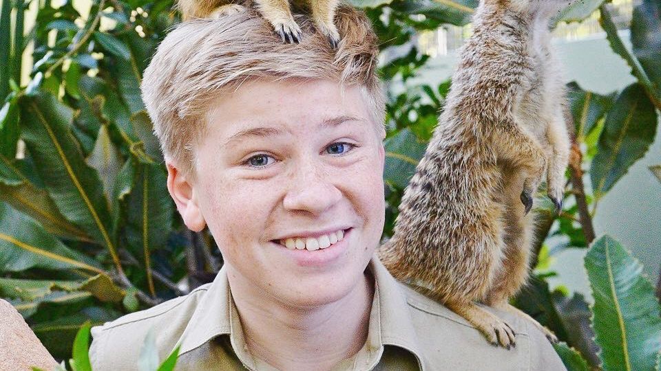 Syn Steve’a Irwina kocha zwierzęta tak samo jak jego ojciec. Przy tym fotografuje je nadzwyczaj dobrze 1