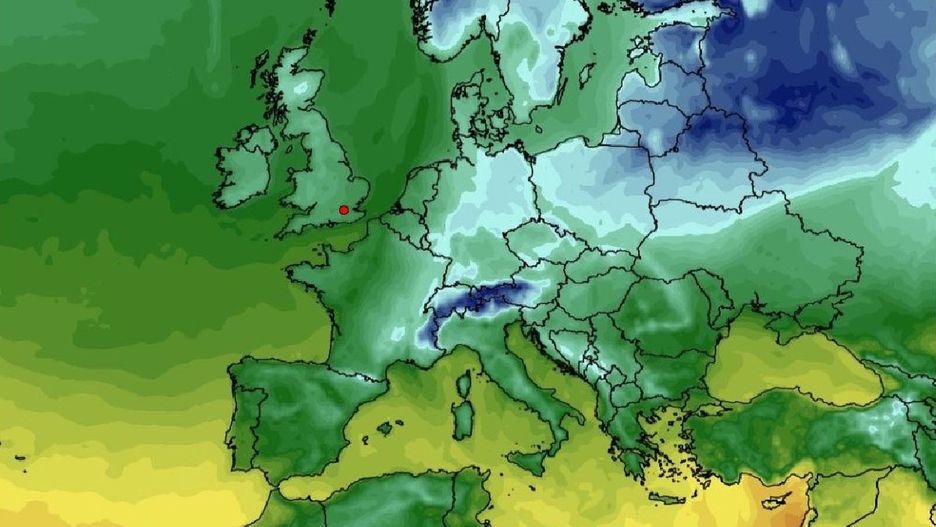 Pogoda na 16 dni. Nadchodzi załamanie. Synoptycy prognozują mróz i opady śniegu