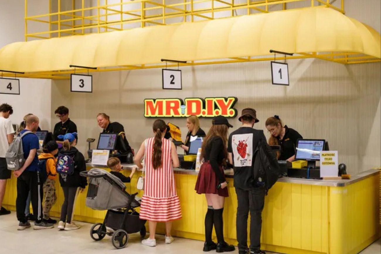 Malezyjski gigant rozkręca się w Polsce. Otworzy 40 nowych sklepów